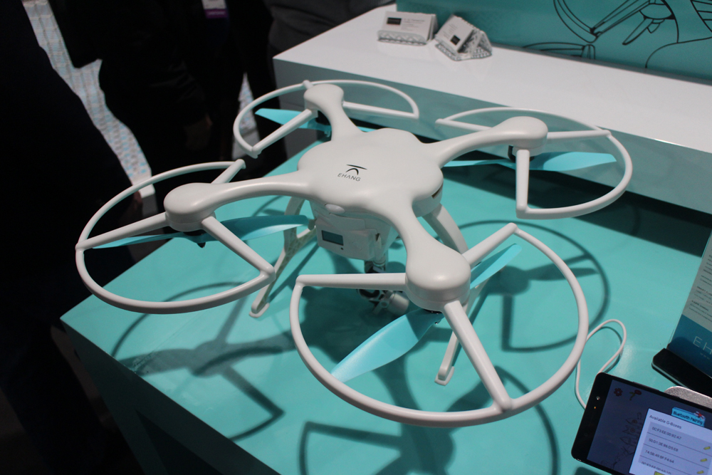 unknown drone company roundup ces 2016 img 1865