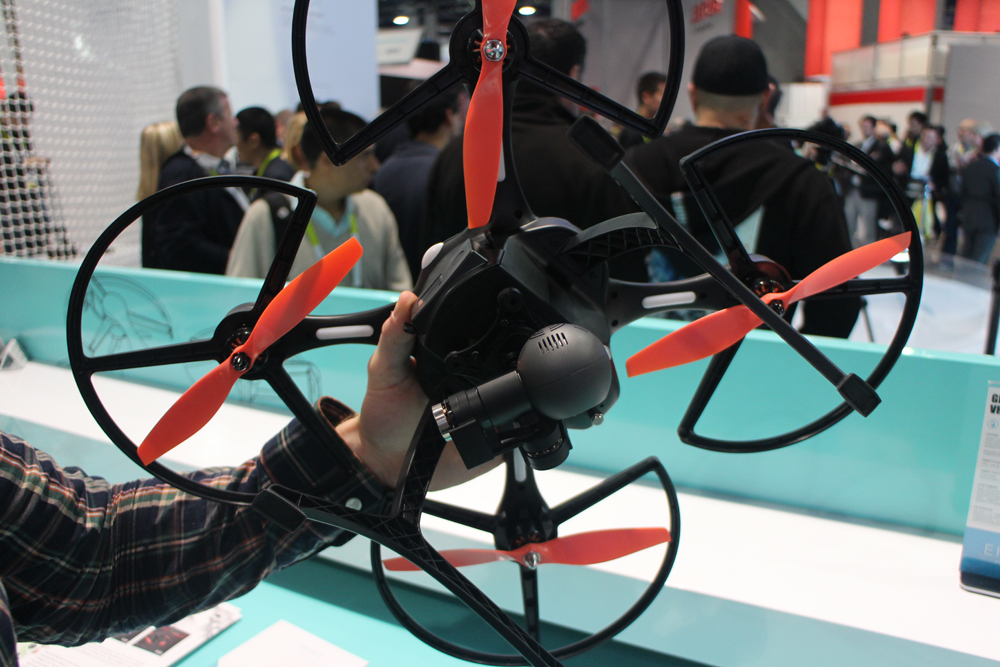 unknown drone company roundup ces 2016 img 1871
