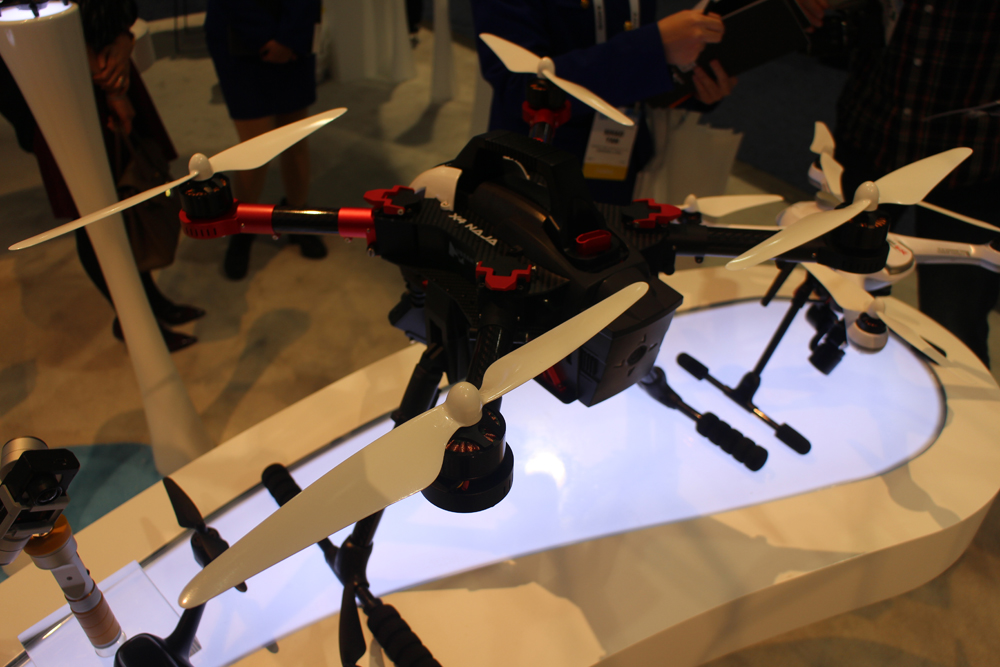 unknown drone company roundup ces 2016 img 1881