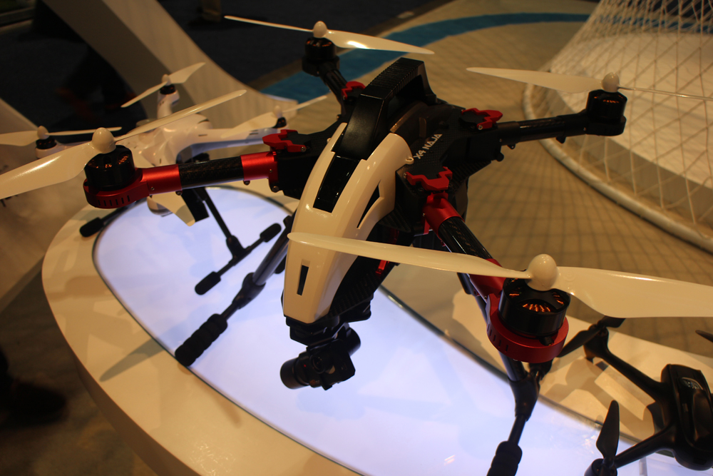 unknown drone company roundup ces 2016 img 1882
