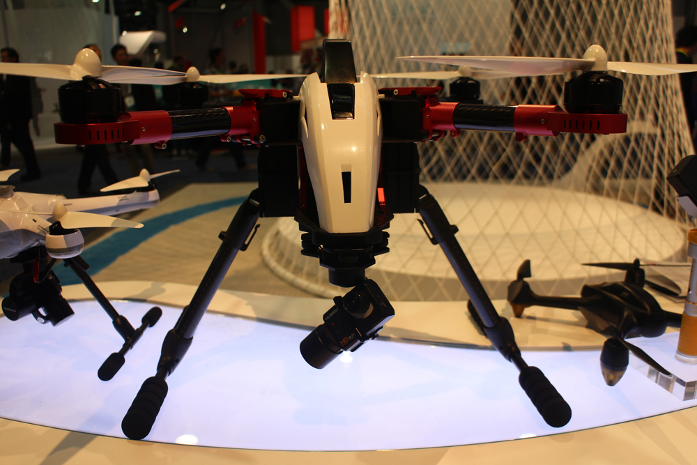 unknown drone company roundup ces 2016 img 1883