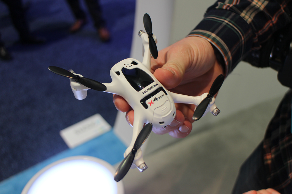 unknown drone company roundup ces 2016 img 1889