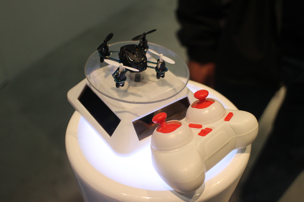 unknown drone company roundup ces 2016 img 1890