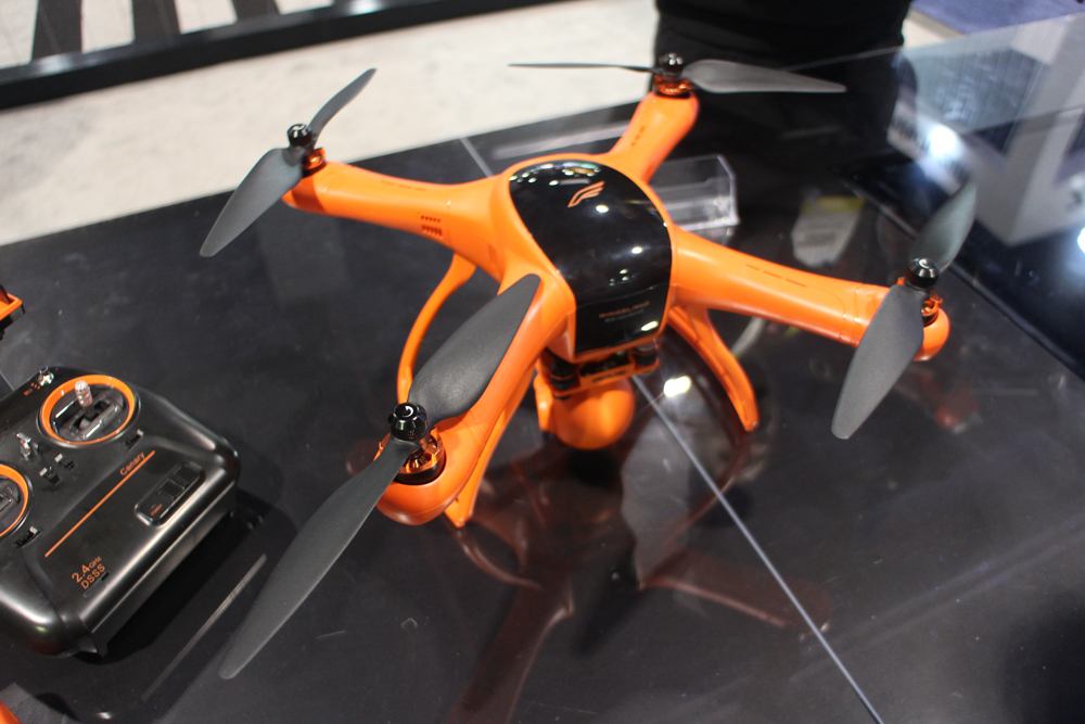 unknown drone company roundup ces 2016 img 1893