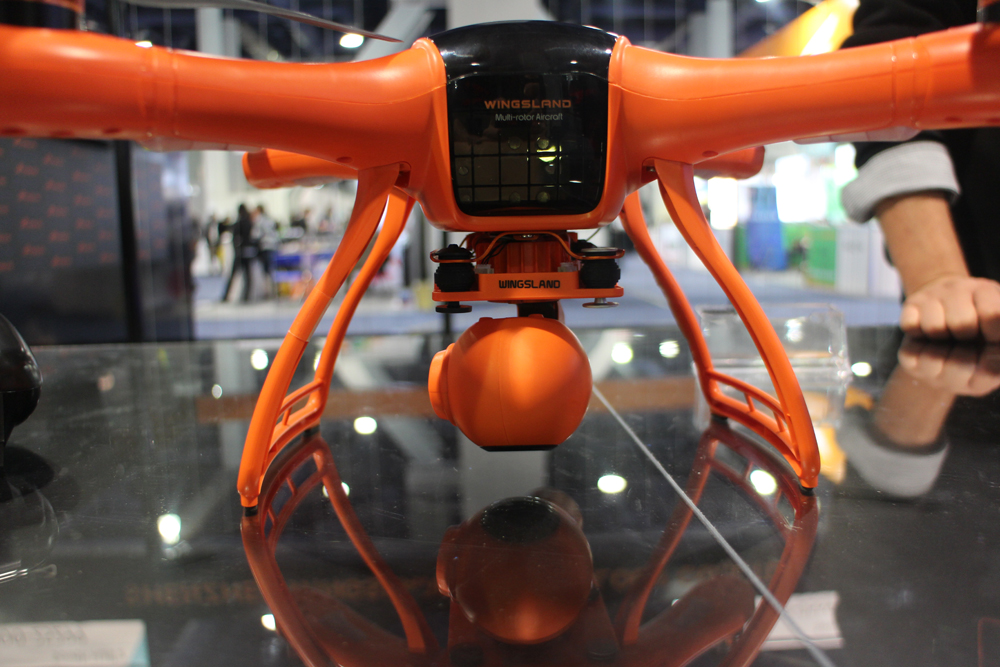 unknown drone company roundup ces 2016 img 1895