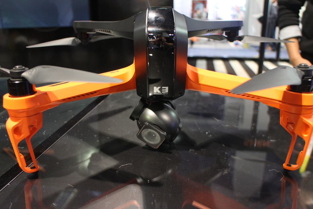 unknown drone company roundup ces 2016 img 1897