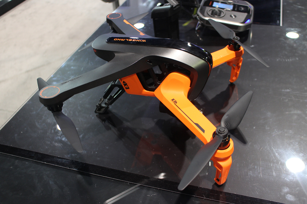 unknown drone company roundup ces 2016 img 1902