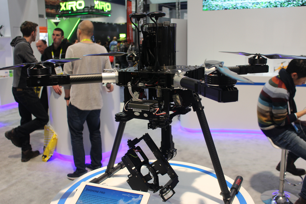 unknown drone company roundup ces 2016 img 1911