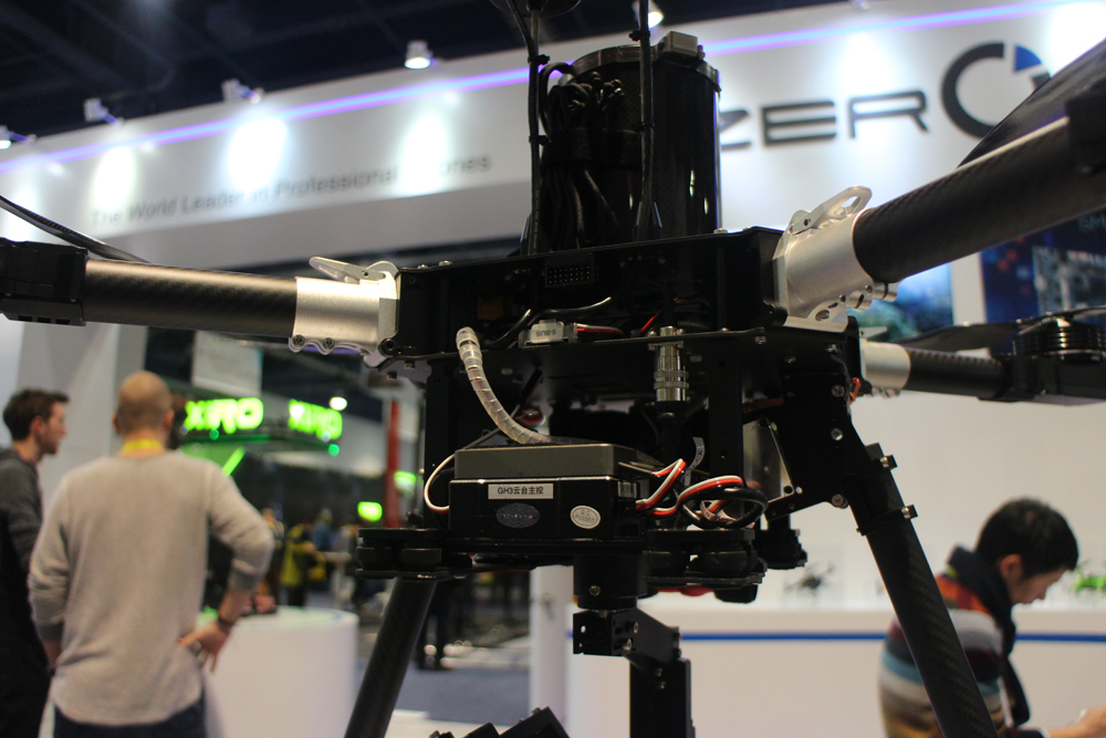 unknown drone company roundup ces 2016 img 1912