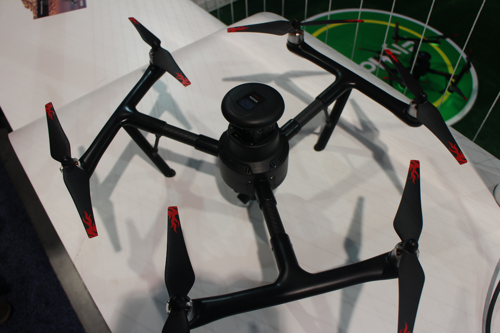 unknown drone company roundup ces 2016 img 1928
