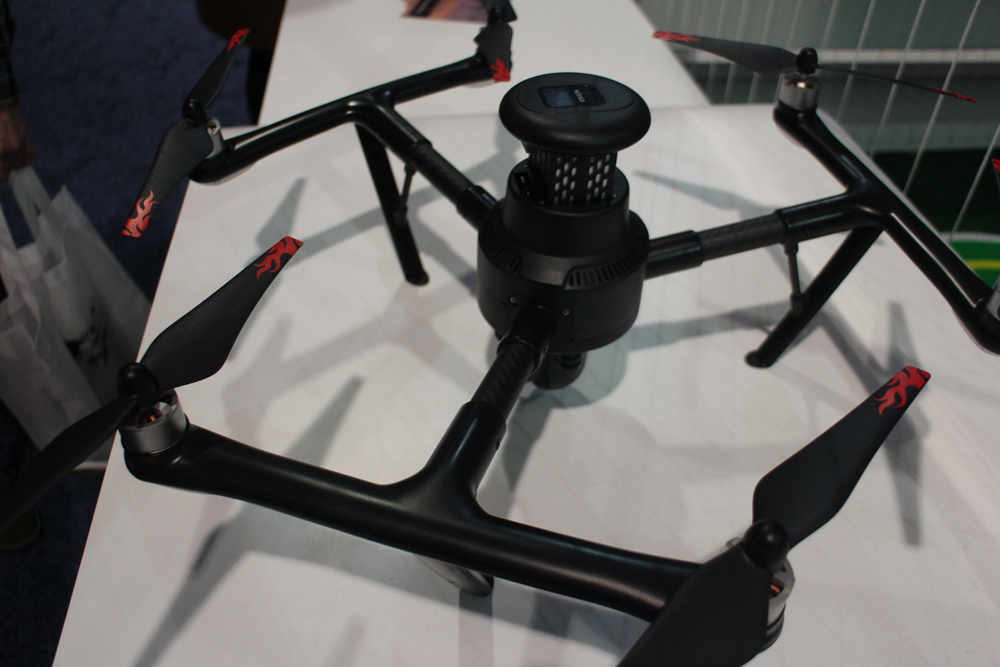 unknown drone company roundup ces 2016 img 1929
