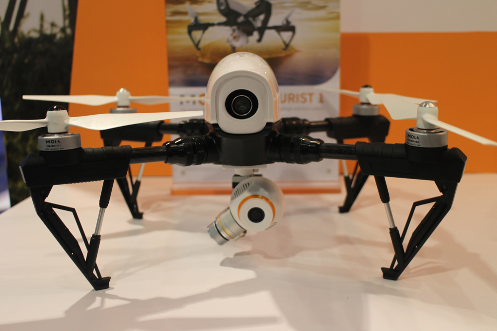 unknown drone company roundup ces 2016 img 1933