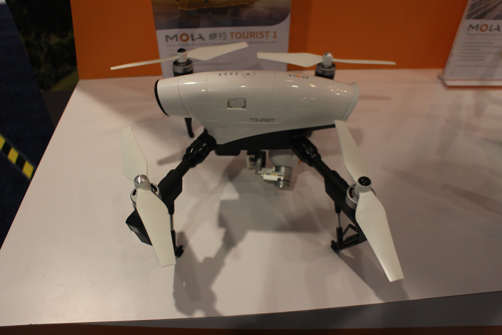 unknown drone company roundup ces 2016 img 1935