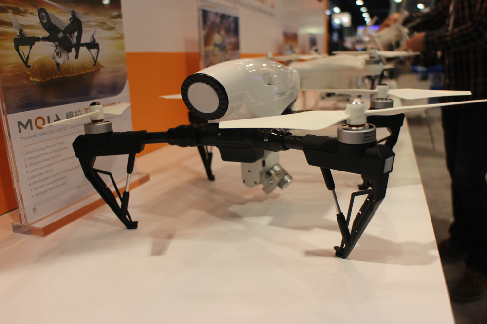 unknown drone company roundup ces 2016 img 1936