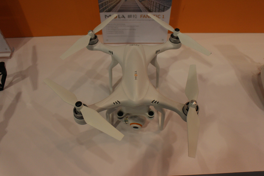 unknown drone company roundup ces 2016 img 1937
