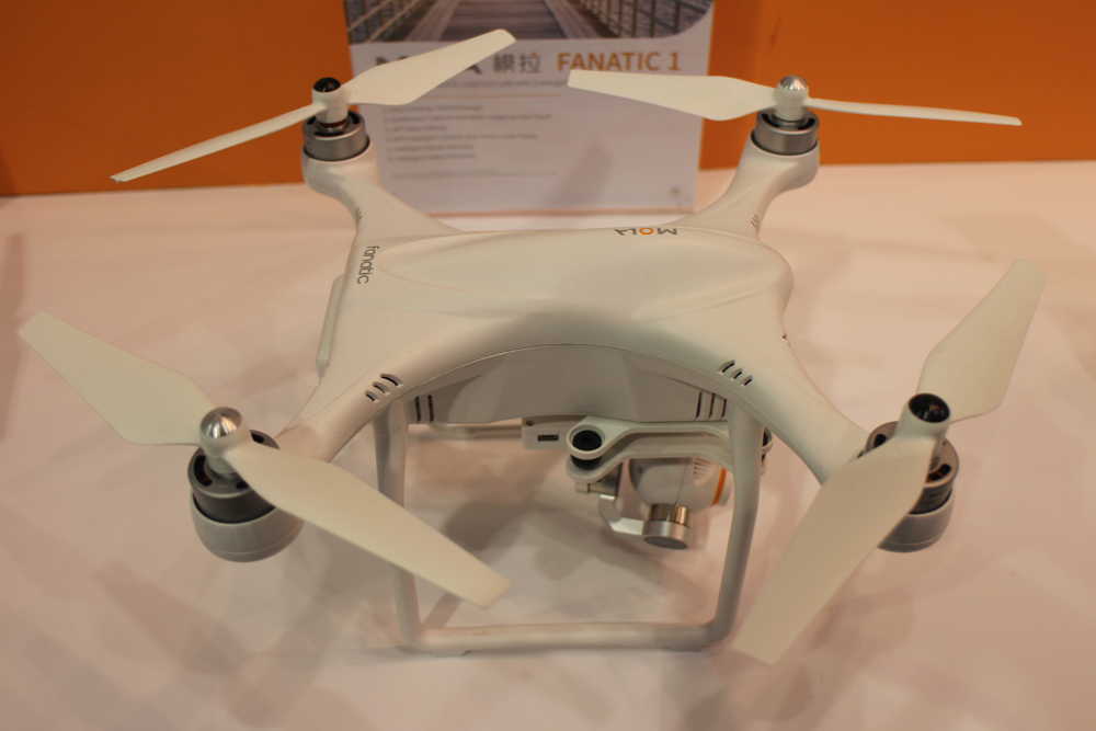 unknown drone company roundup ces 2016 img 1939