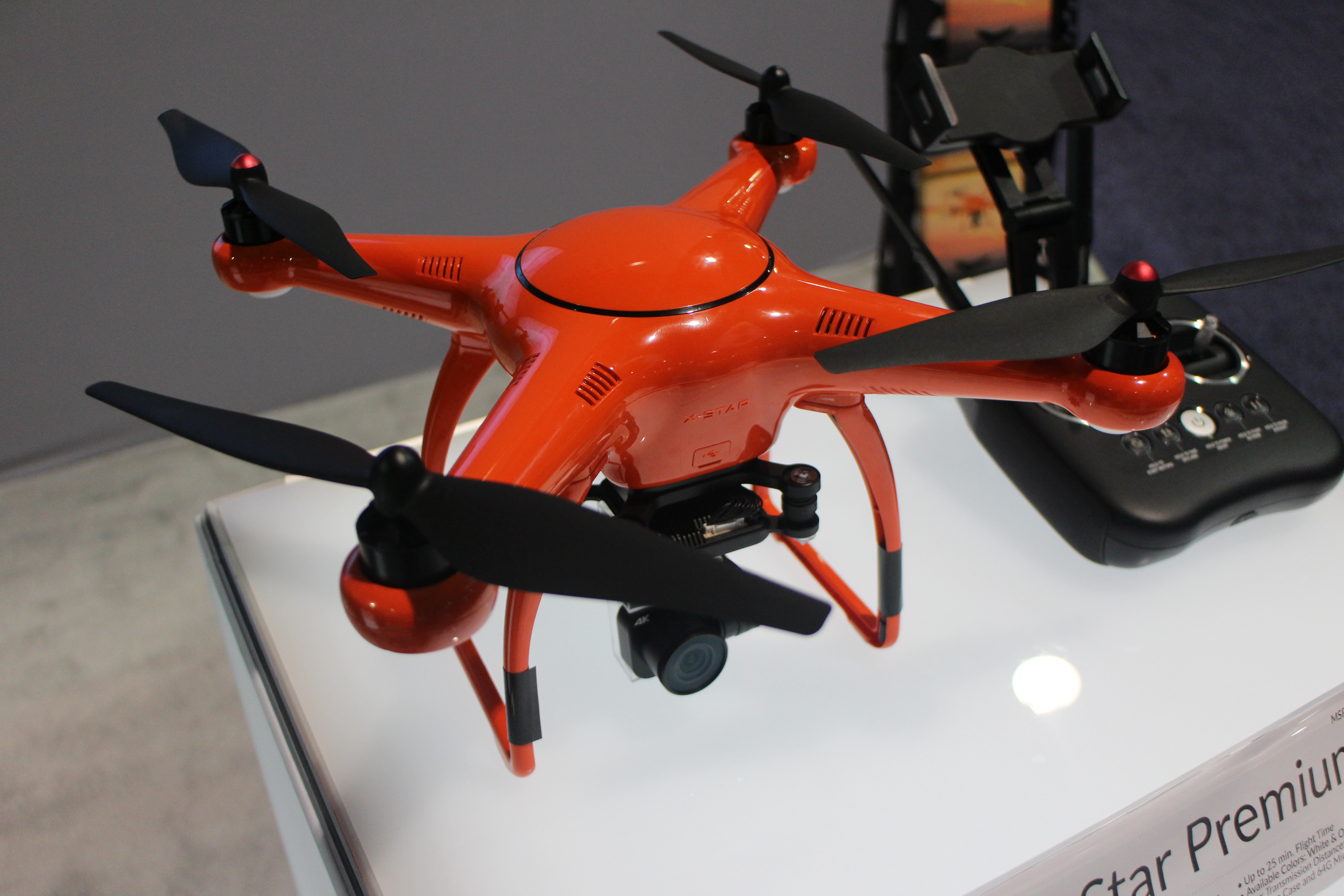 unknown drone company roundup ces 2016 img 1948