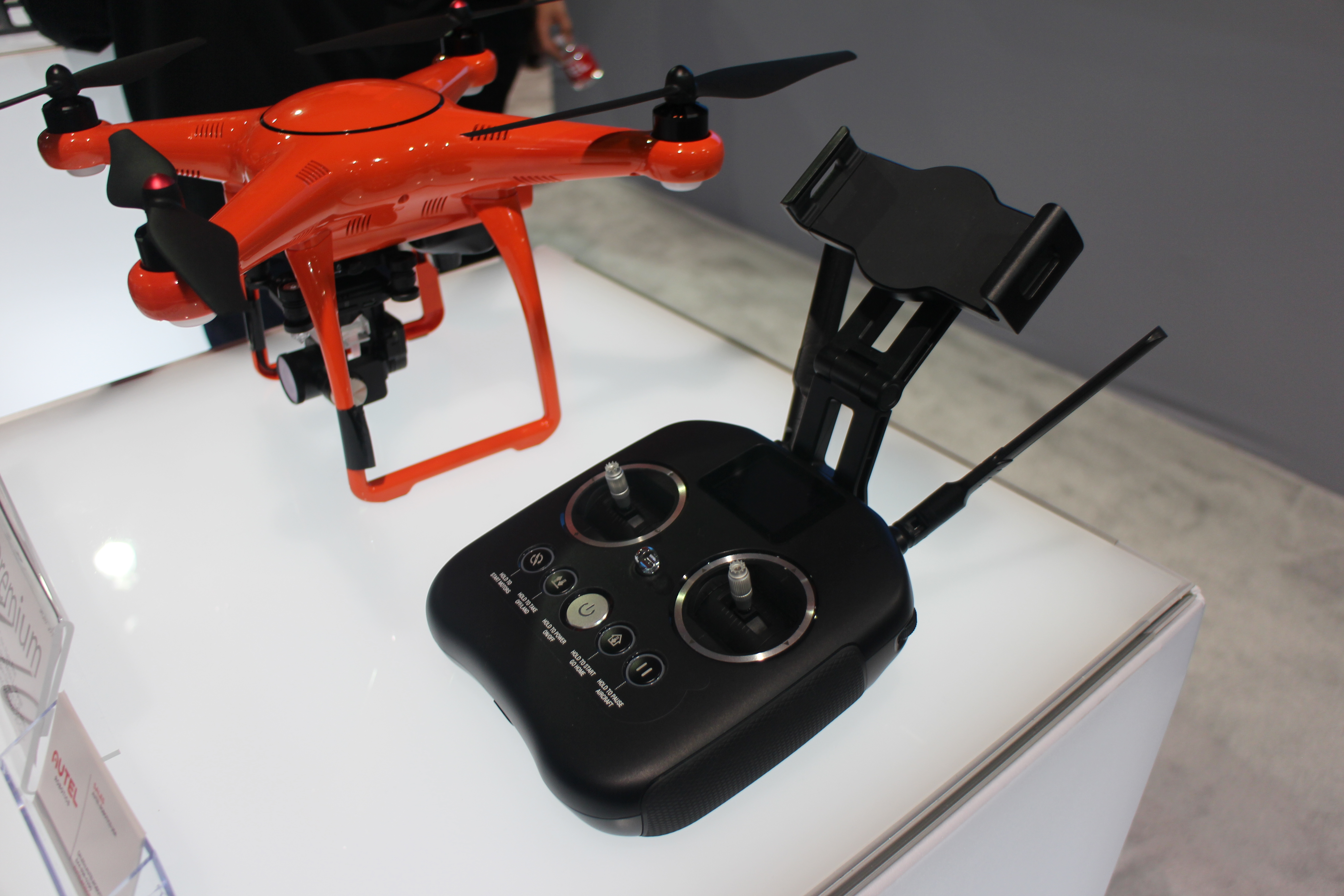 unknown drone company roundup ces 2016 img 1951