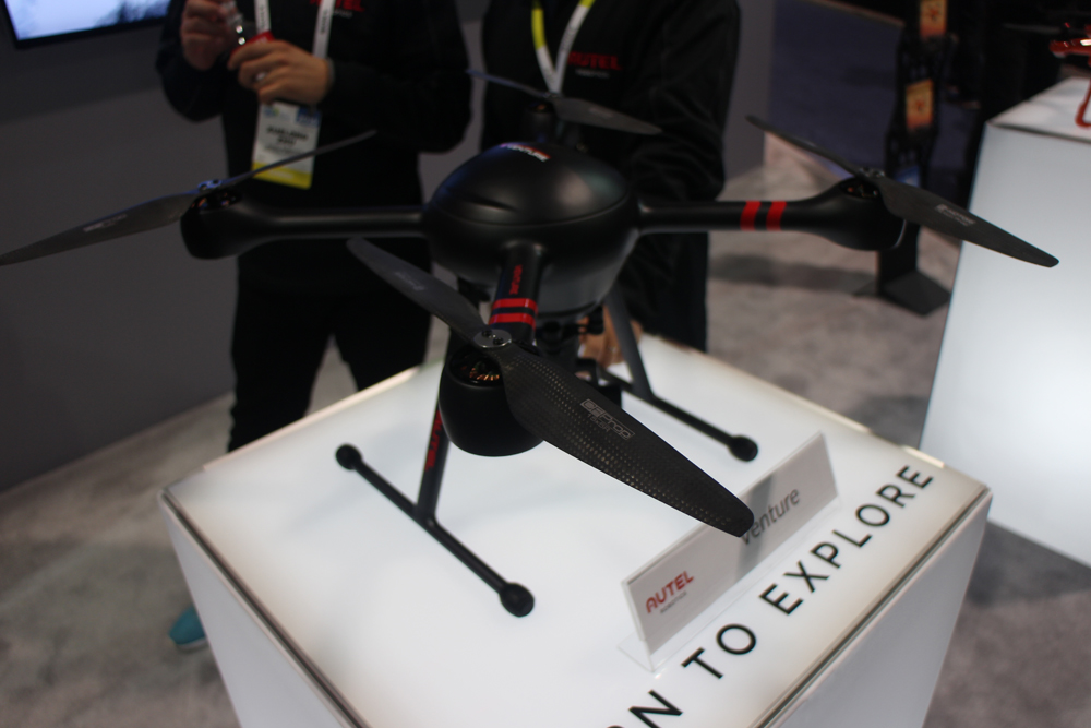 unknown drone company roundup ces 2016 img 1954