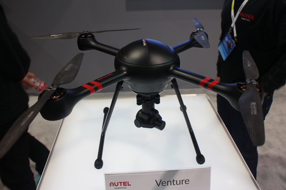 unknown drone company roundup ces 2016 img 1955
