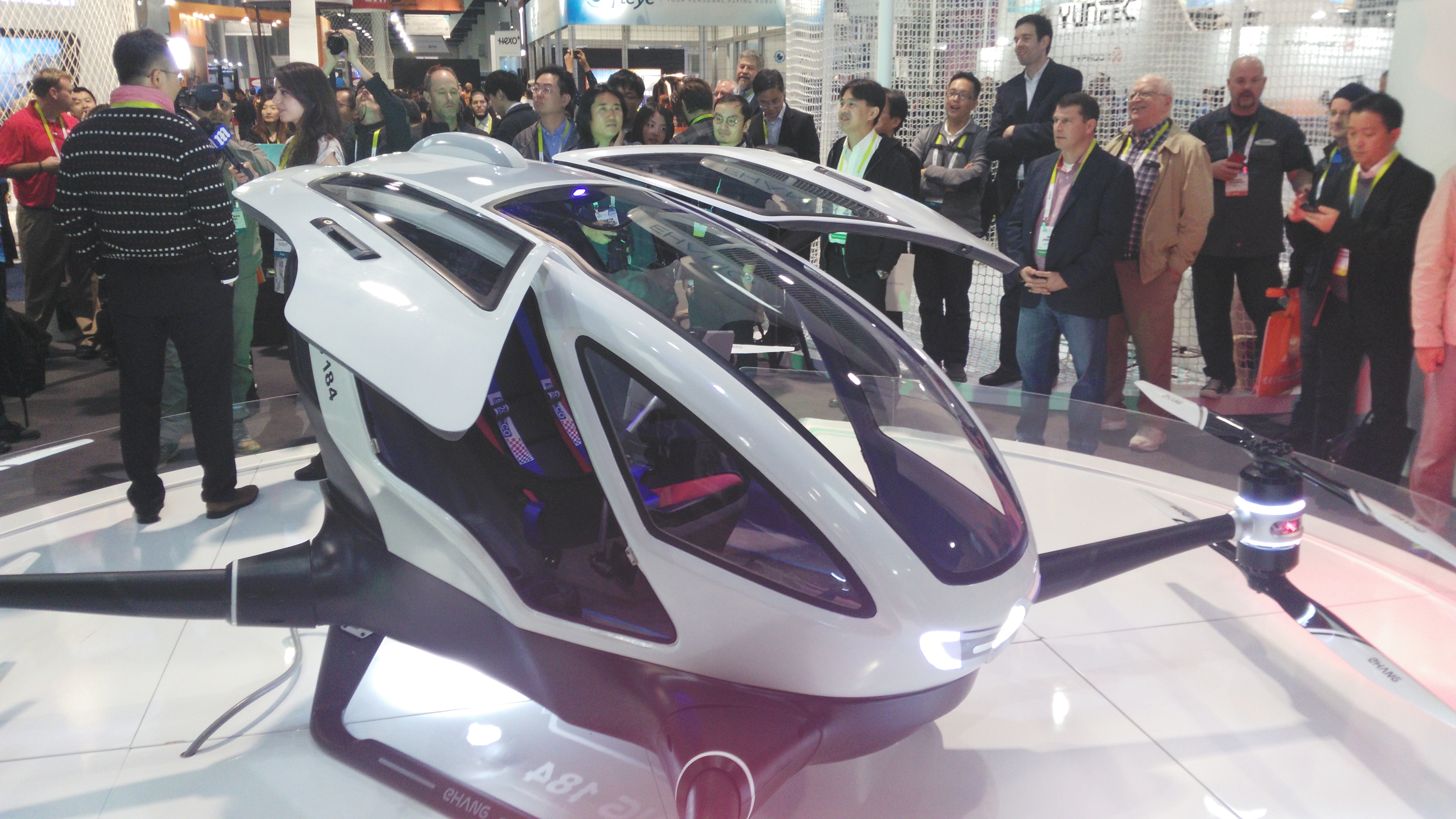 ehang 184 drone flying taxi ces 2016 img 20160106 121855
