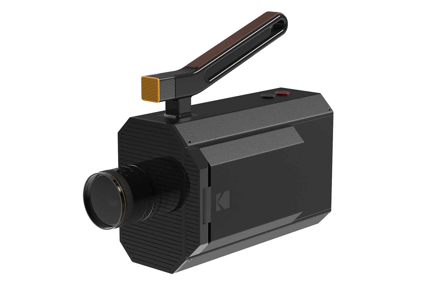 kodaks new super 8mm film camera merges past with future kodak 8 28