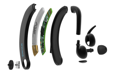 Kuai Wear Biometric Headphones