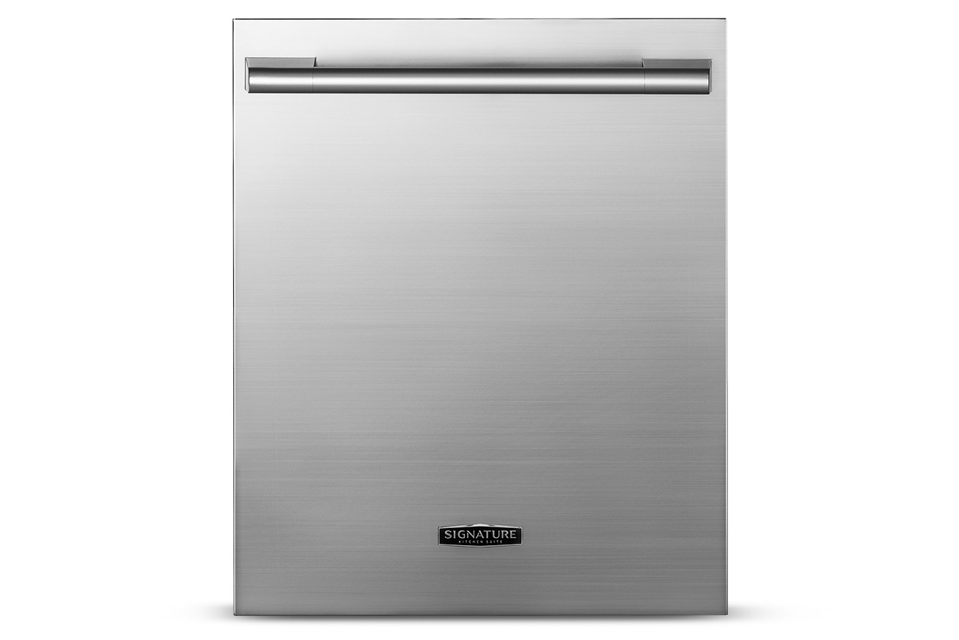 signature is a luxury smart appliance brand from lg kitchen suite dishwasher