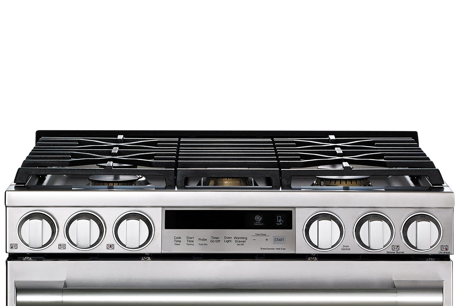 signature is a luxury smart appliance brand from lg kitchen suite gas range 2