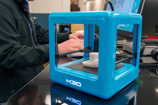 Pigmalión Crítico base M3D Micro 3D Printer Review | Digital Trends