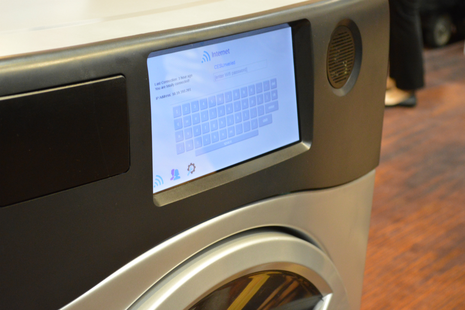 the marathon laundry machine is a washer and dryer in one 6