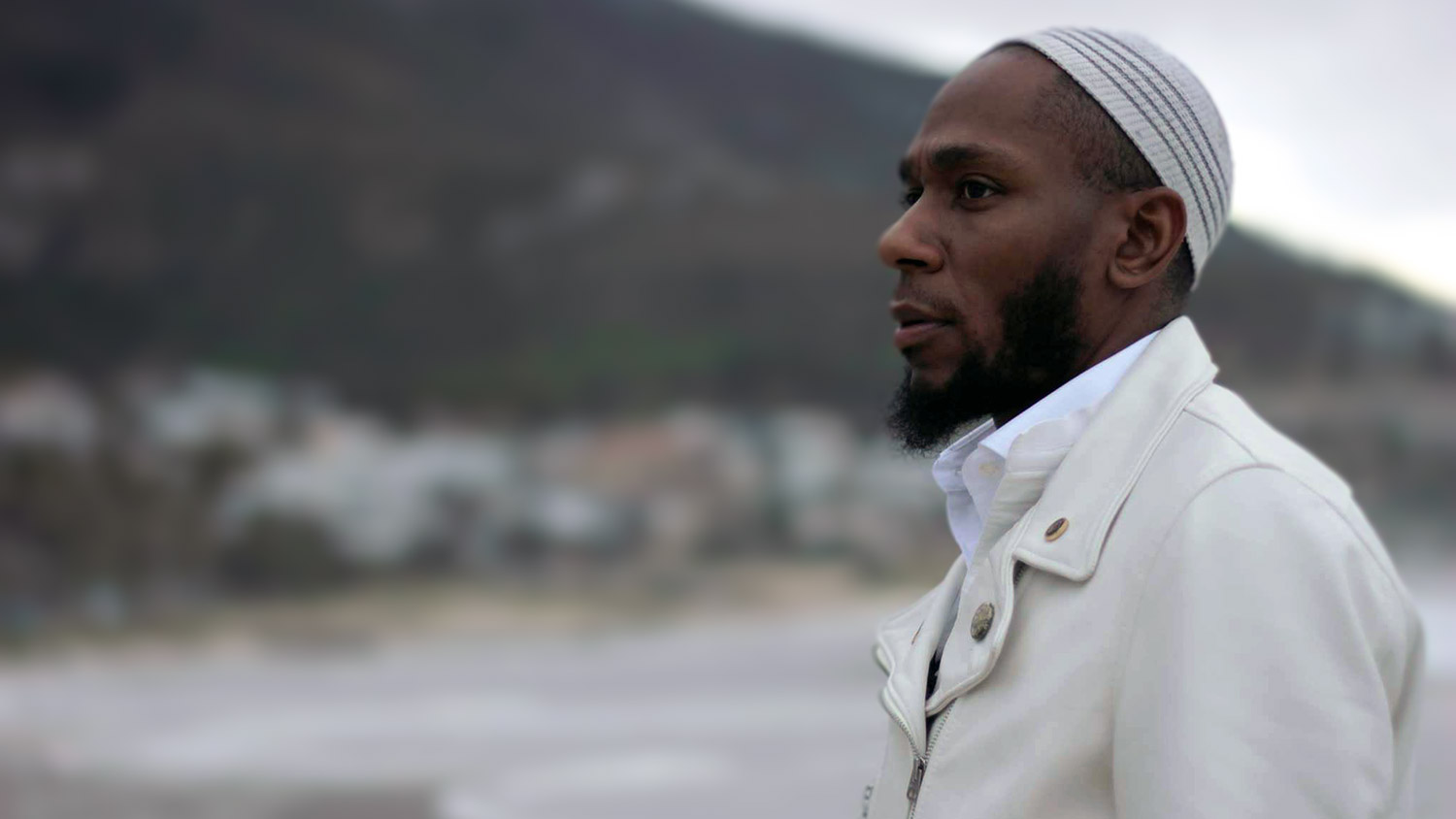 Yasiin Bey formerly known as Mos Def