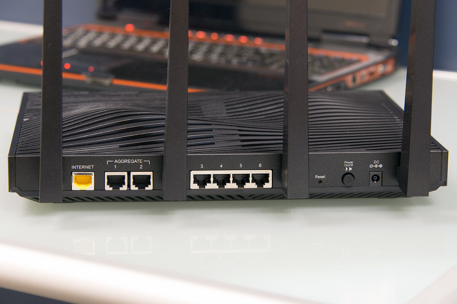 Nighthawk Router X8 Netgear Nighthawk X8 Wireless Router Review | Digital Trends