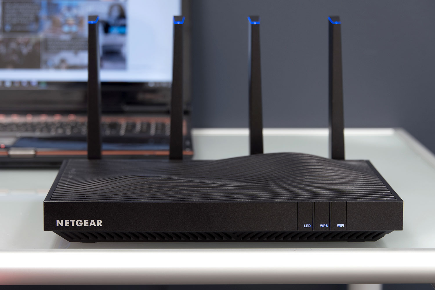 ben Effektivitet Pasture Netgear Nighthawk X8 Wireless Router Review | Digital Trends