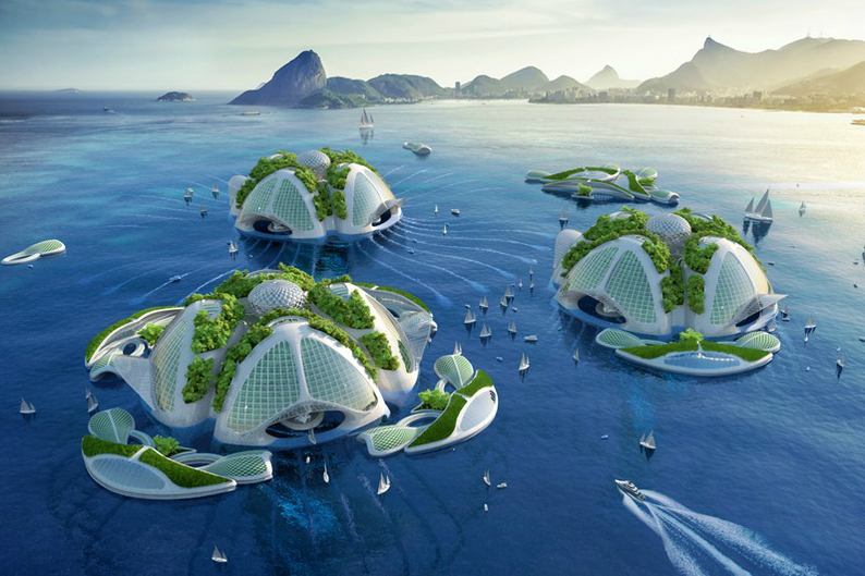 vincent callebaut imagines 3d oceanscrapers made of trash oceanscraper