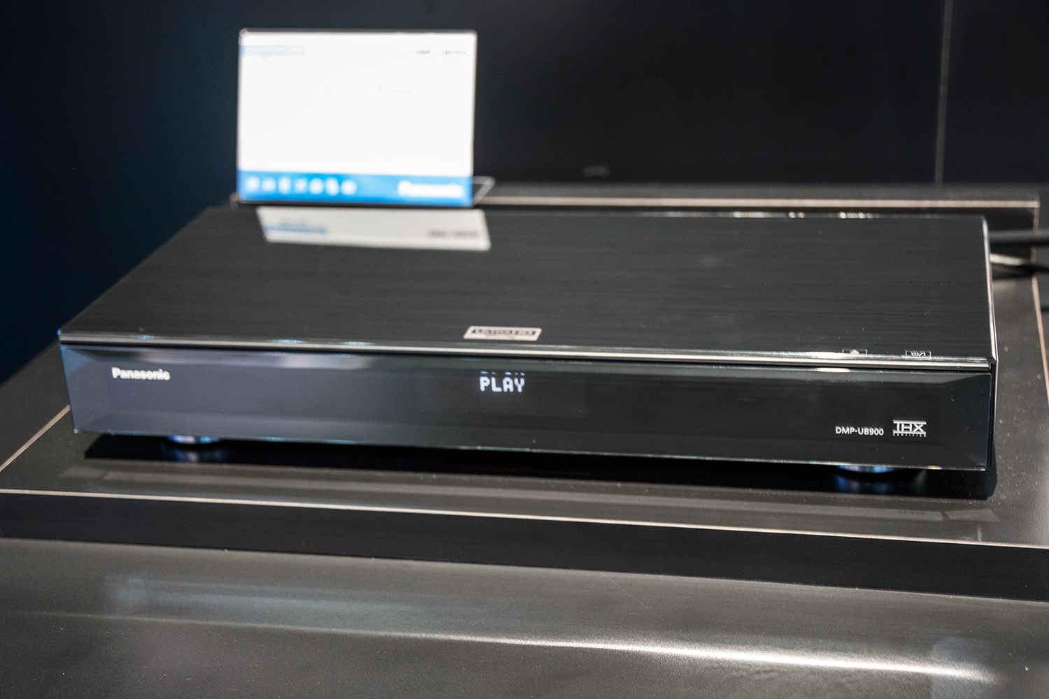 Panasonic DMP-UB900 Ultra-HD Blu-ray Player