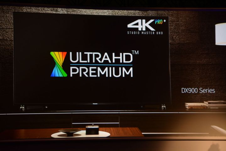 panasonic intros dx900 led tv series promises ultra hd oled and blu ray in 2016 4k lultra