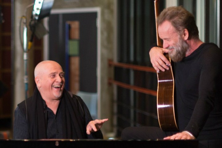 sting and peter gabriel to tour together summer