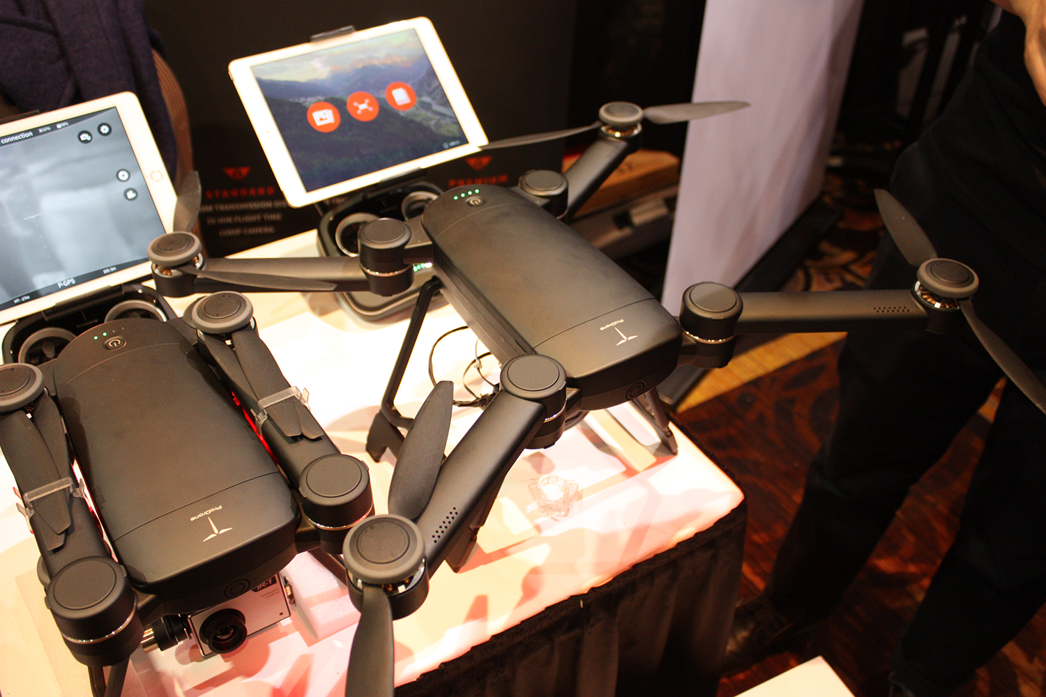 the prodrone byrd fuses power and portability to achieve new heights shot 1