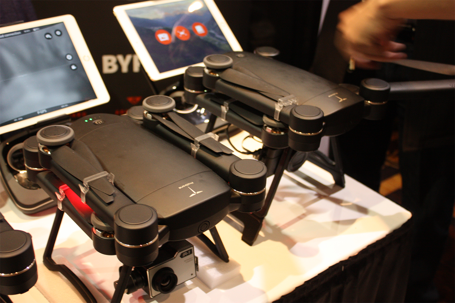 the prodrone byrd fuses power and portability to achieve new heights shot 4