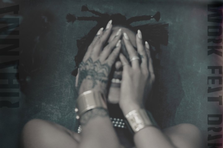 rihanna releases first single off of upcoming album anti