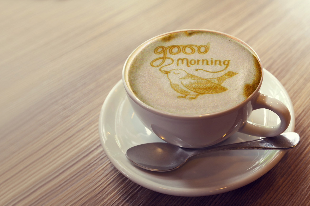 ripple maker latte art