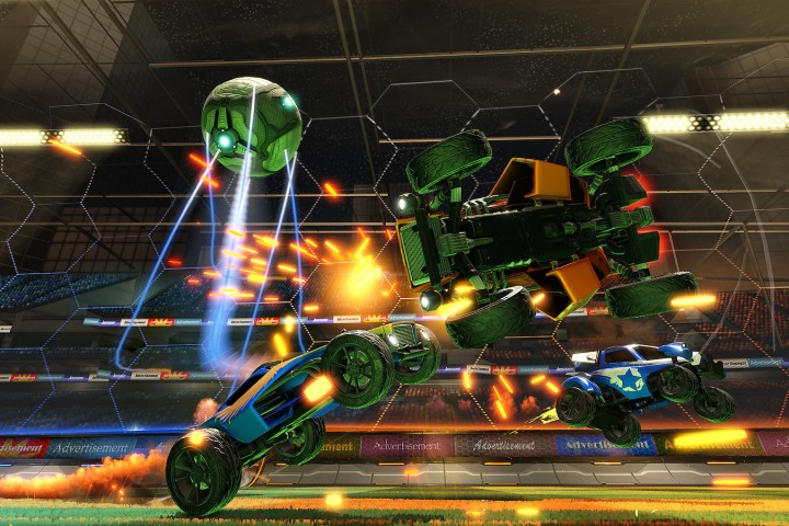 rocket league coming to retail this year gall