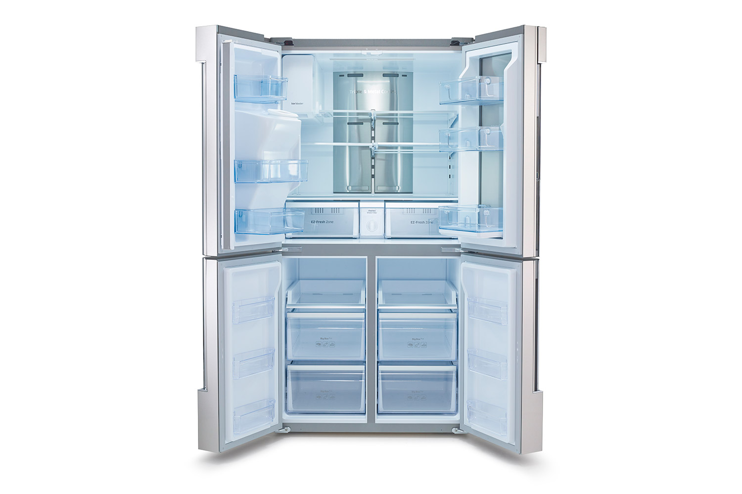 Samsung 4DoorFlex Food Showcase Refrigerator