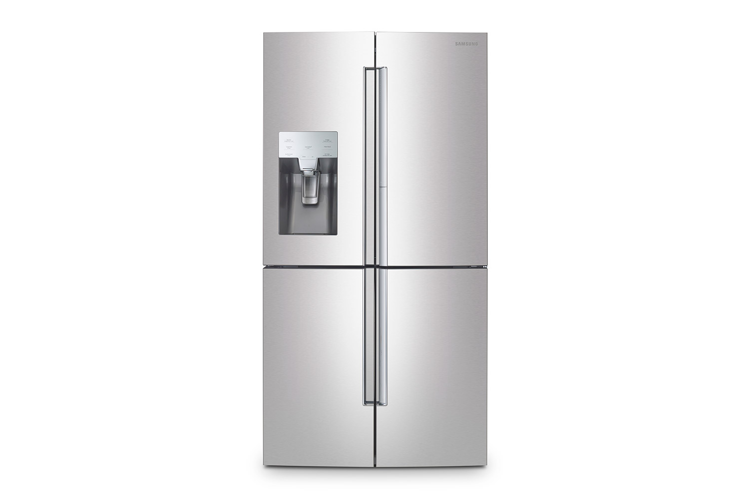 Samsung 4DoorFlex Food Showcase Refrigerator