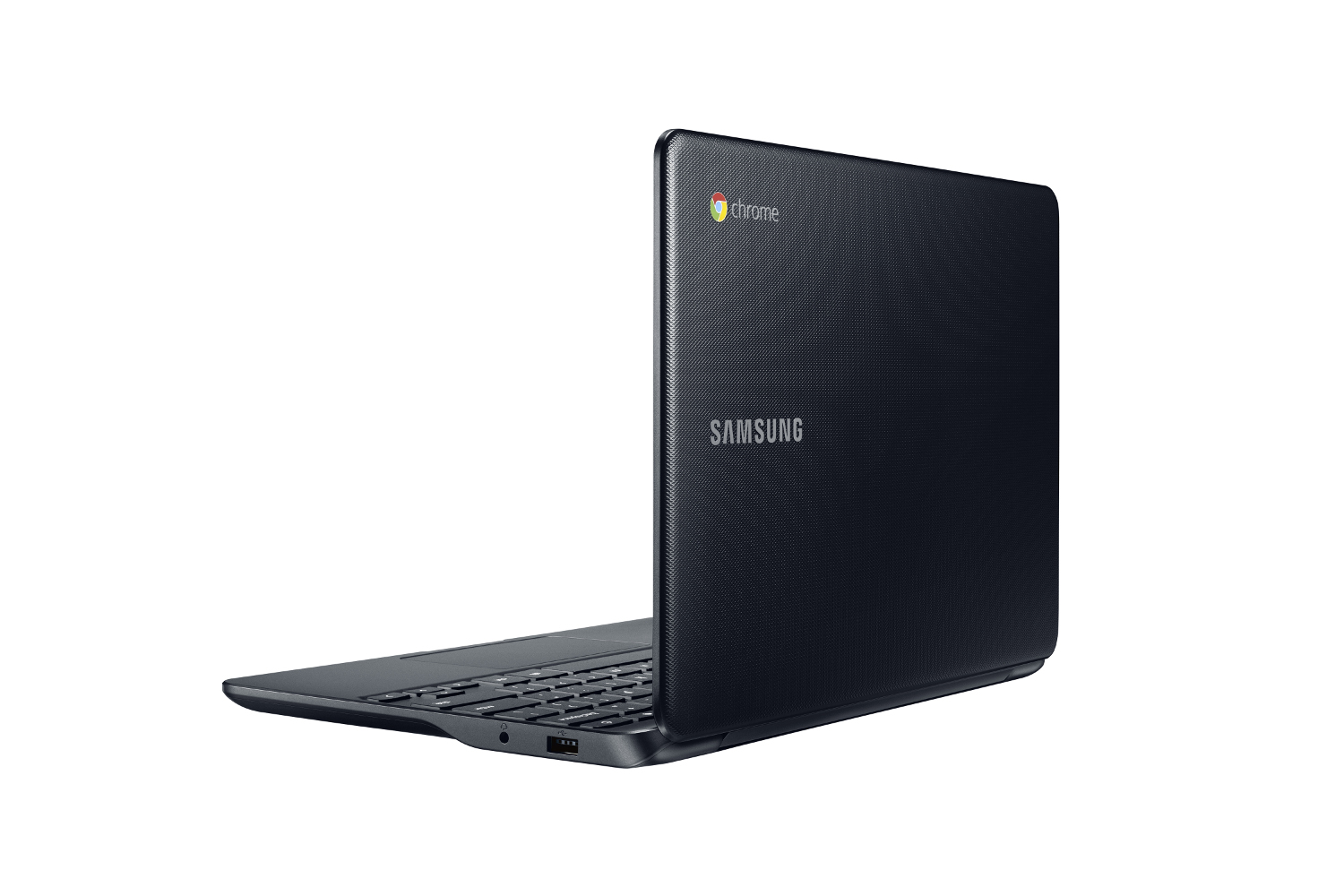 Samsung Chromebook 3 back