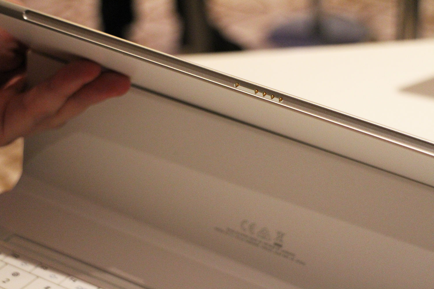 samsung tabpro s hands on ces 2016 galaxy 9775