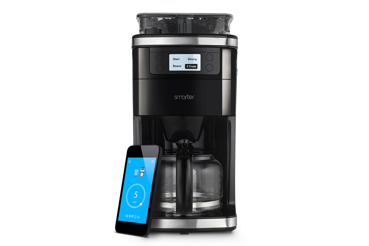 smarter introduces a fridge cam at ces 2016 0 coffee