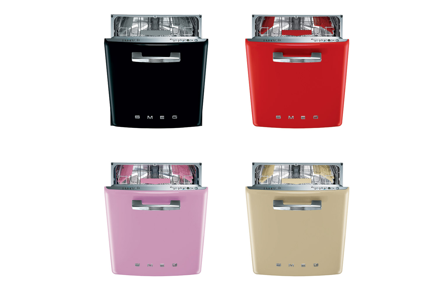 Dash's New Walmart Line is Full of Stylish Smeg Lookalikes for Under $50