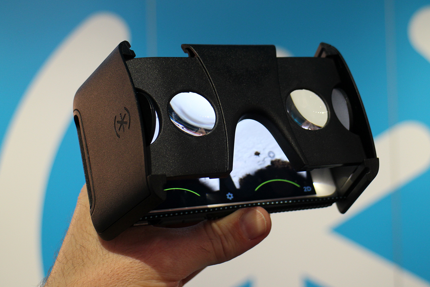 Speck Pocket VR with CandyShell Case